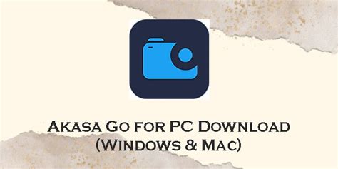 akaso app for windows 10